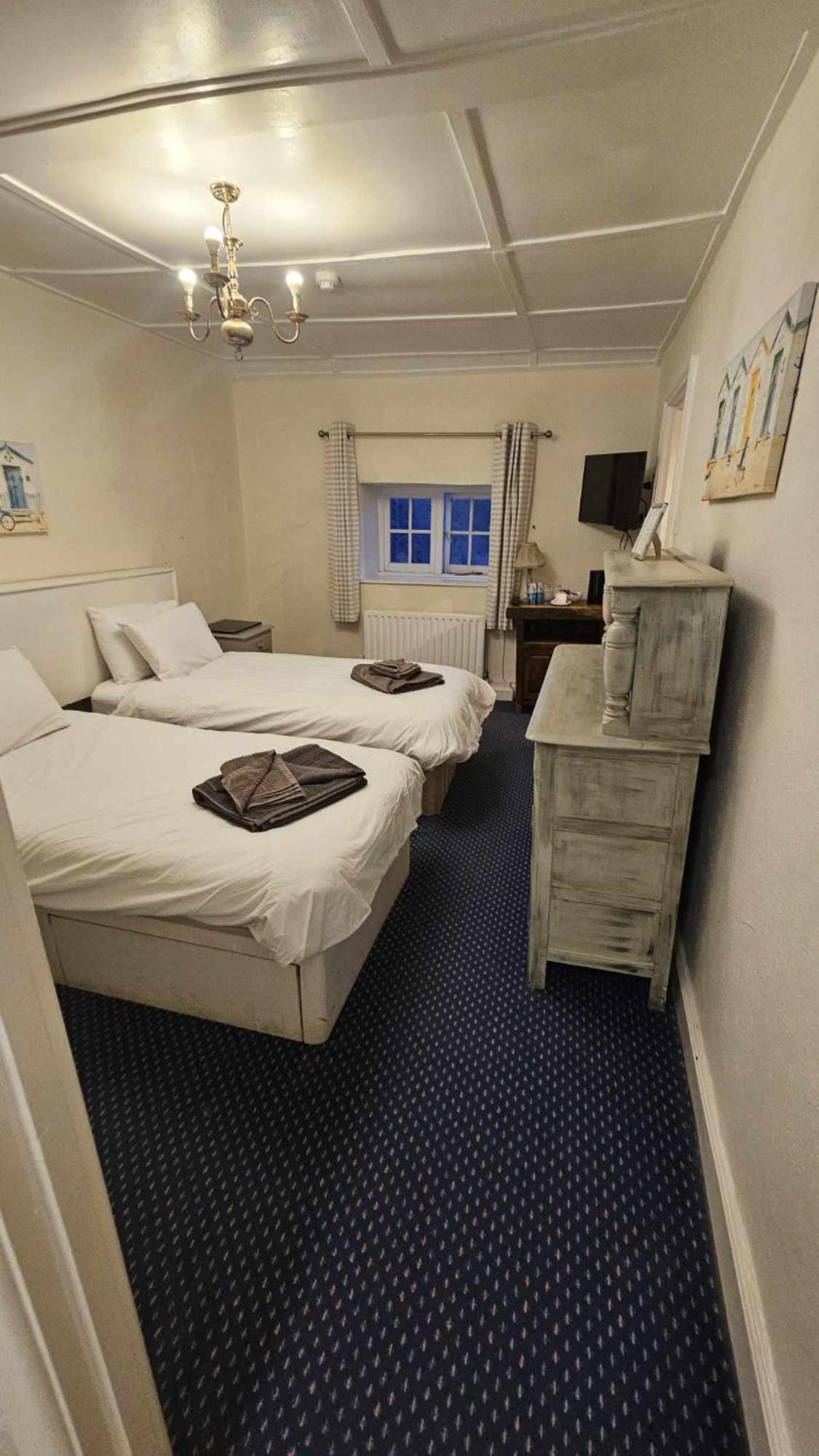 The Ilchester Arms Hotel Abbotsbury Eksteriør bilde