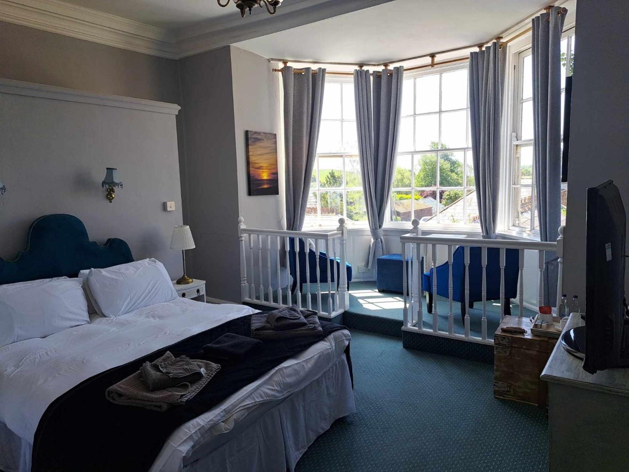 The Ilchester Arms Hotel Abbotsbury Eksteriør bilde