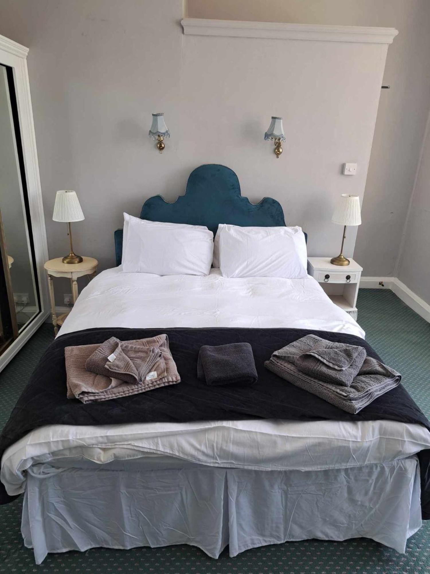 The Ilchester Arms Hotel Abbotsbury Eksteriør bilde