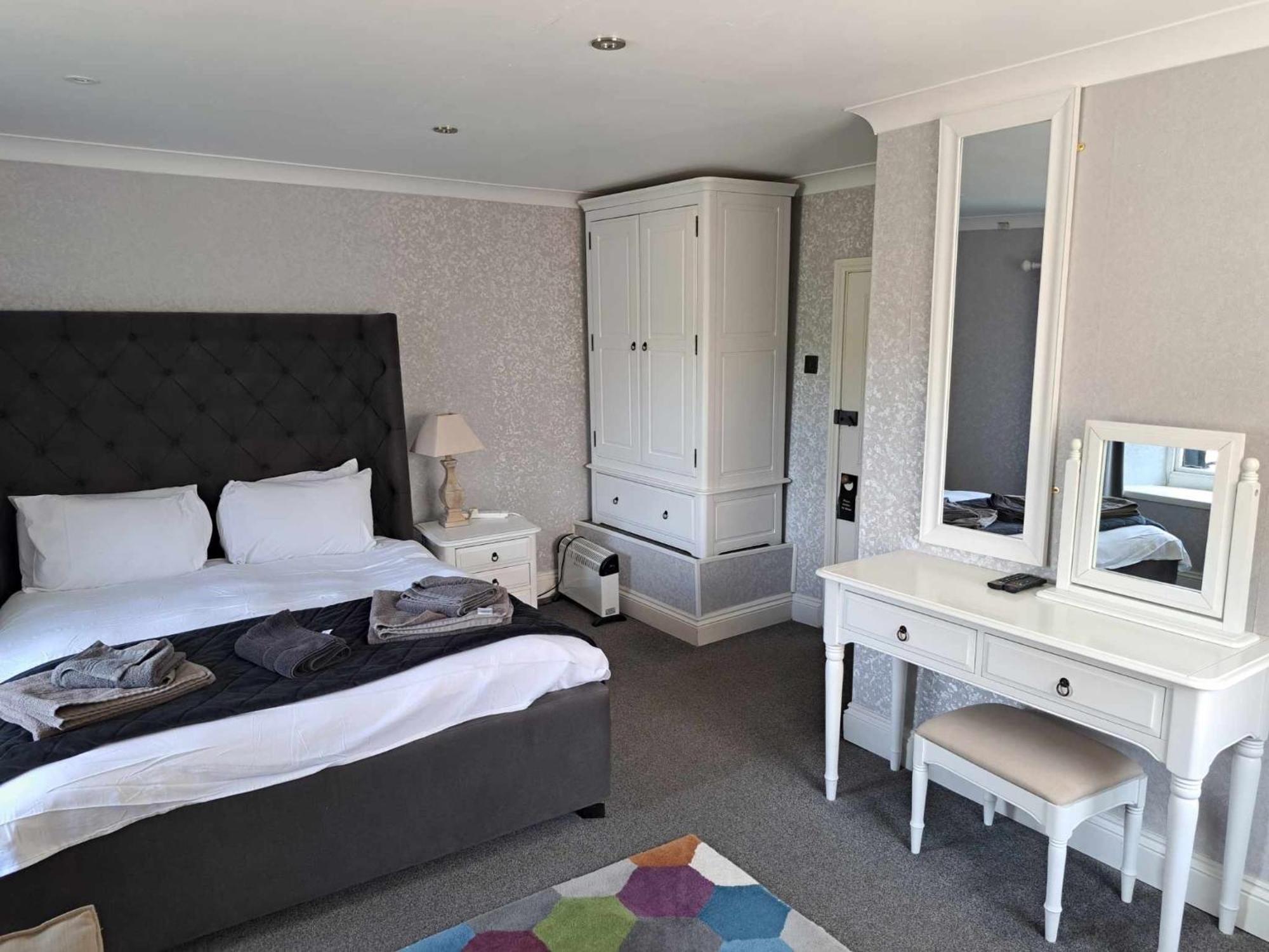 The Ilchester Arms Hotel Abbotsbury Eksteriør bilde