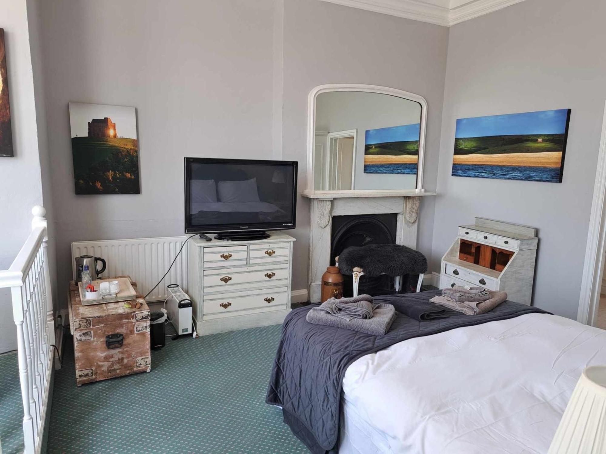 The Ilchester Arms Hotel Abbotsbury Rom bilde