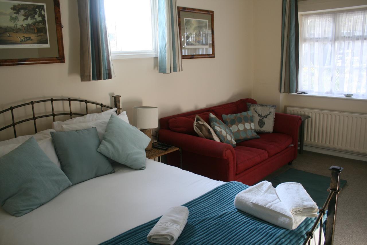 The Ilchester Arms Hotel Abbotsbury Eksteriør bilde