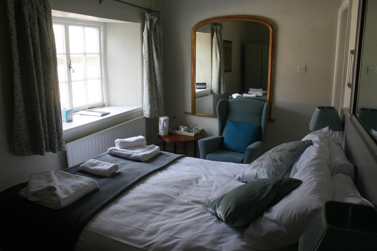 The Ilchester Arms Hotel Abbotsbury Eksteriør bilde