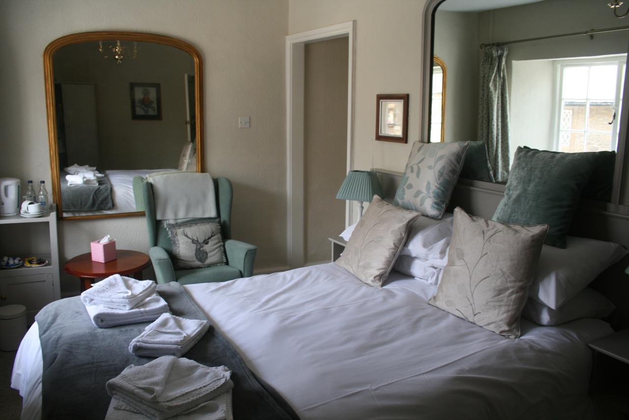 The Ilchester Arms Hotel Abbotsbury Eksteriør bilde