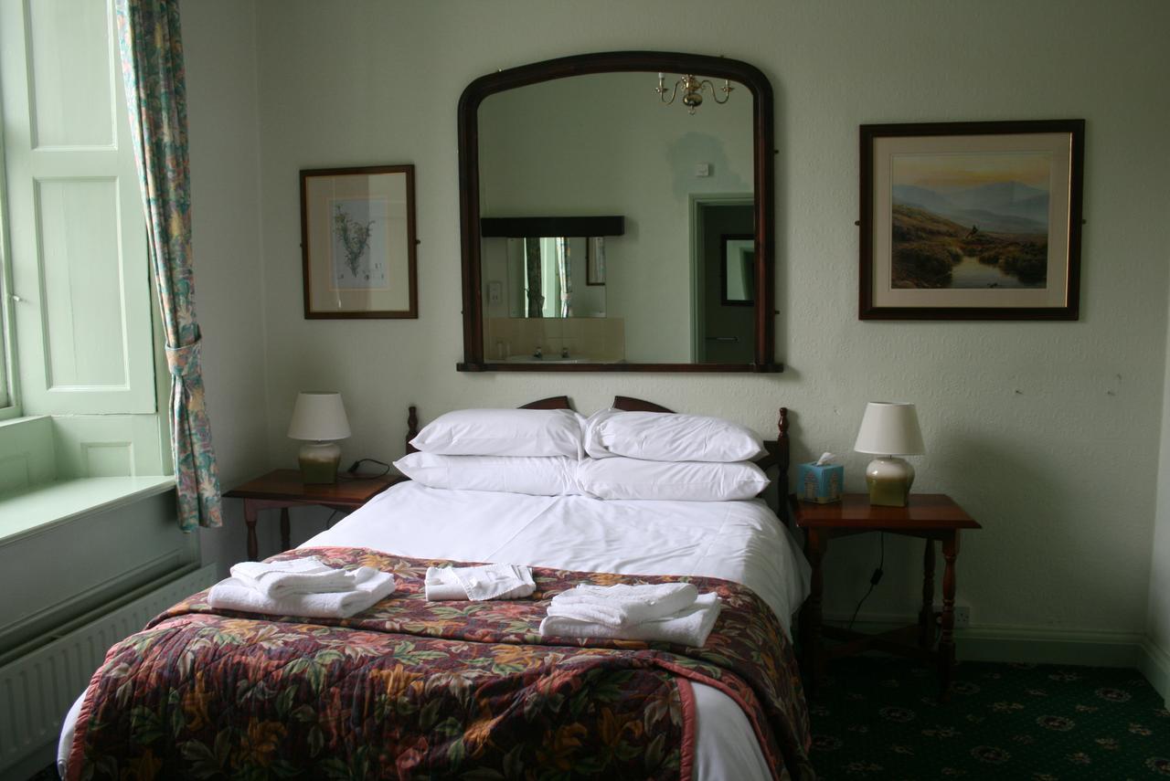 The Ilchester Arms Hotel Abbotsbury Eksteriør bilde