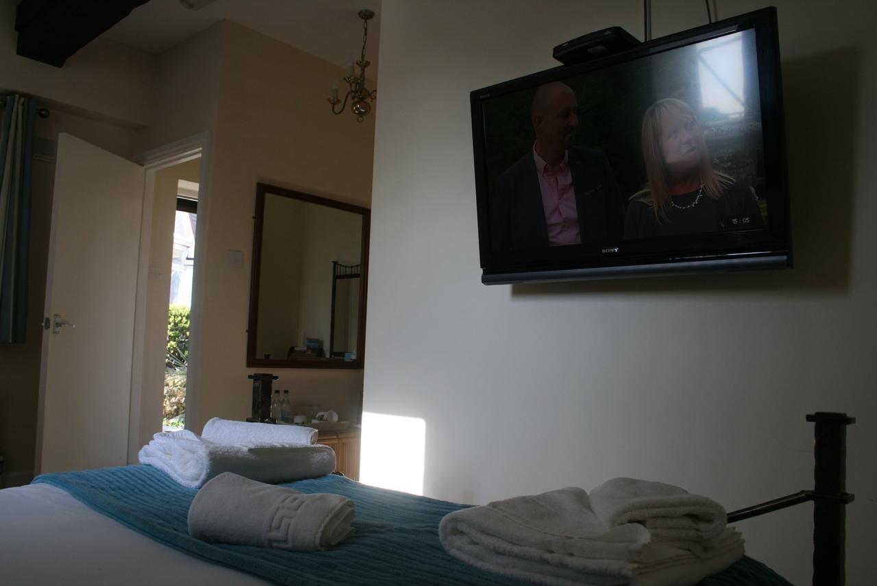 The Ilchester Arms Hotel Abbotsbury Eksteriør bilde
