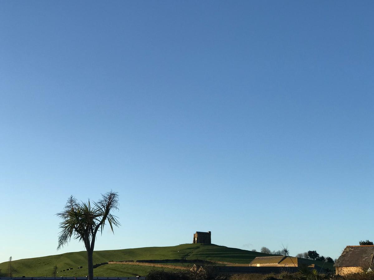 The Ilchester Arms Hotel Abbotsbury Eksteriør bilde