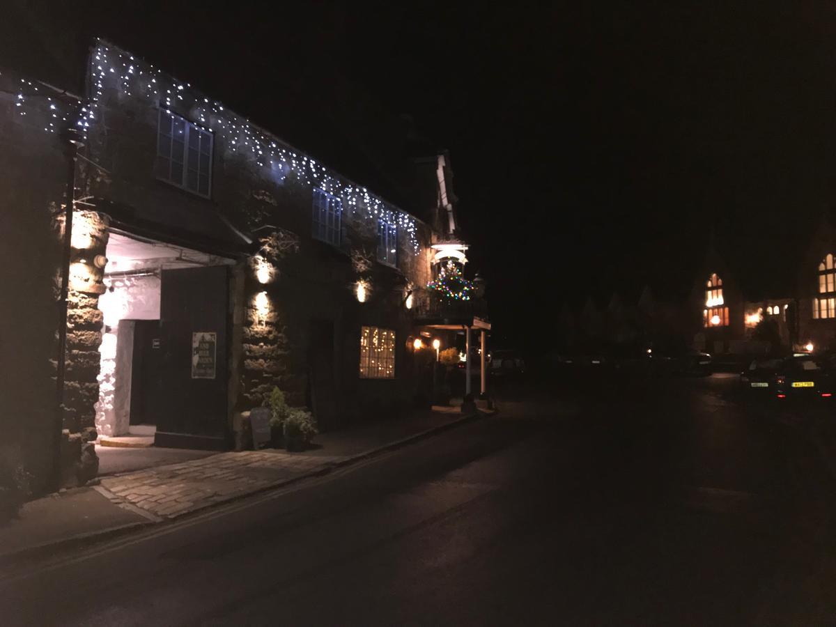 The Ilchester Arms Hotel Abbotsbury Eksteriør bilde