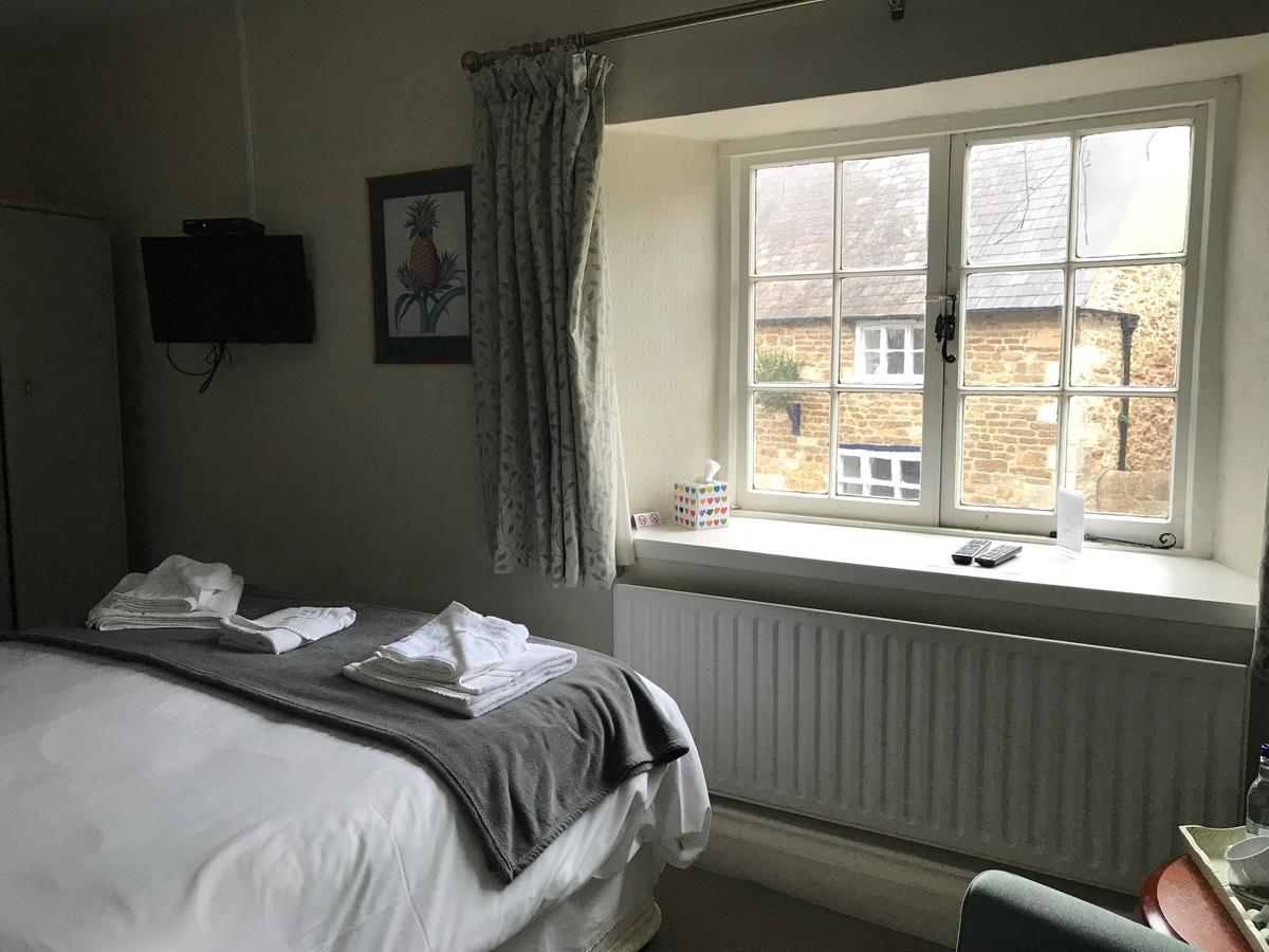 The Ilchester Arms Hotel Abbotsbury Eksteriør bilde