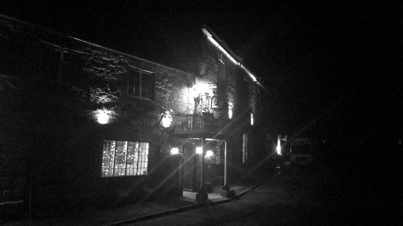 The Ilchester Arms Hotel Abbotsbury Eksteriør bilde