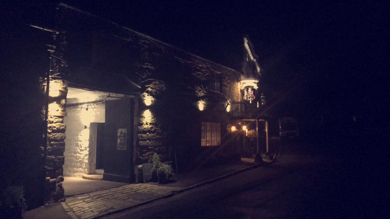 The Ilchester Arms Hotel Abbotsbury Eksteriør bilde