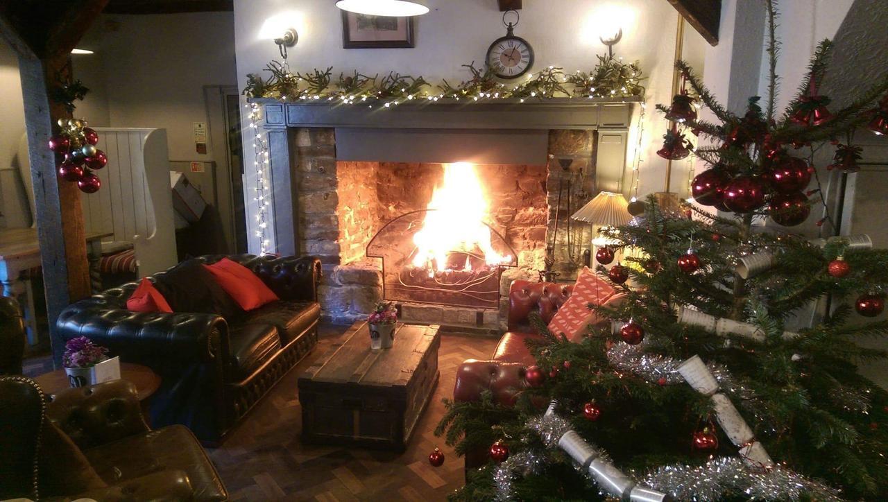 The Ilchester Arms Hotel Abbotsbury Eksteriør bilde