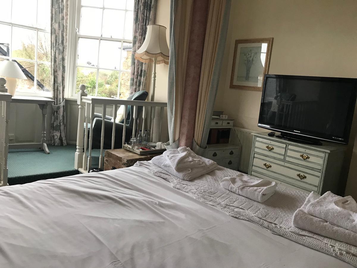 The Ilchester Arms Hotel Abbotsbury Eksteriør bilde
