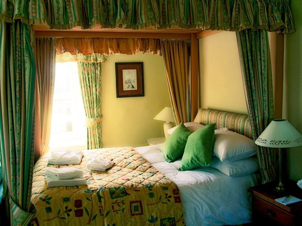 The Ilchester Arms Hotel Abbotsbury Eksteriør bilde