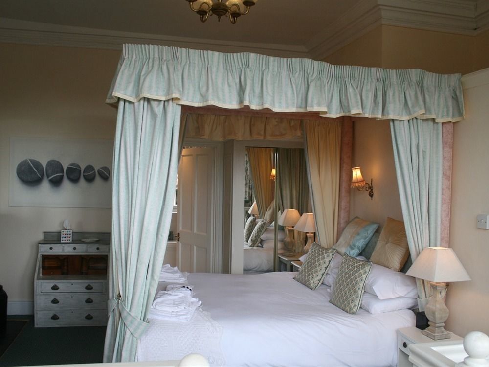 The Ilchester Arms Hotel Abbotsbury Eksteriør bilde